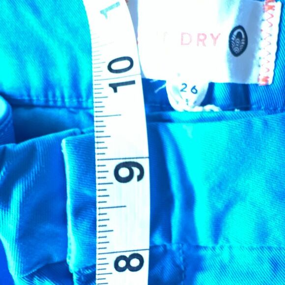 NWT Sundry Roll up chino trouser blue 26 - Picture 7 of 12